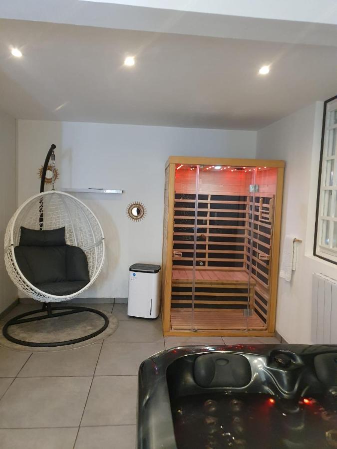 Dream Loft Jacuzzi - Sauna Brest Esterno foto