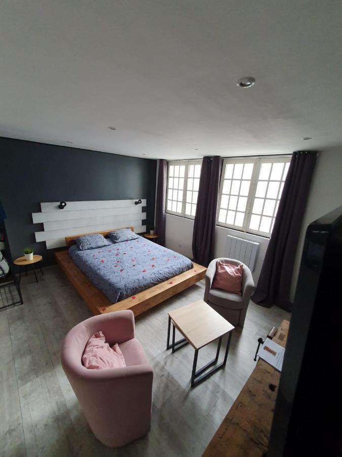 Dream Loft Jacuzzi - Sauna Brest Esterno foto