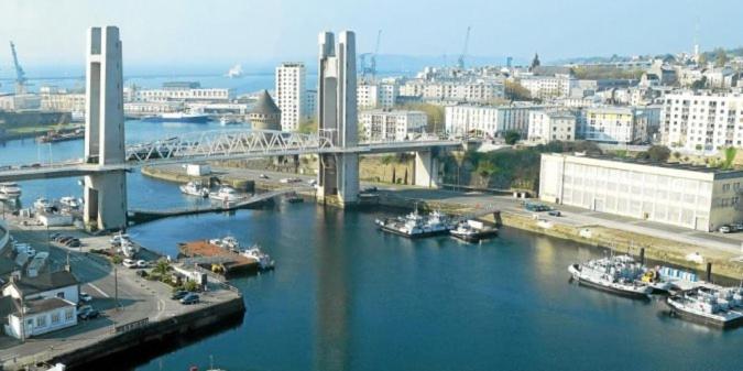 Dream Loft Jacuzzi - Sauna Brest Esterno foto